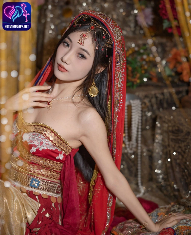 Beautiful Ah Wan Populer di Chinese Livestream Hot51 4 - Hot51 Ah Wan-Hot51