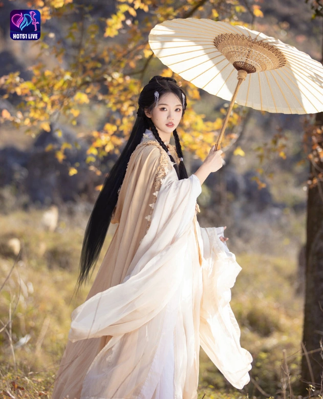 Wan Jiang Beautiful Star Chinese Livestream Hot51 6 - Hot51 Wan Jiang,Hot51live