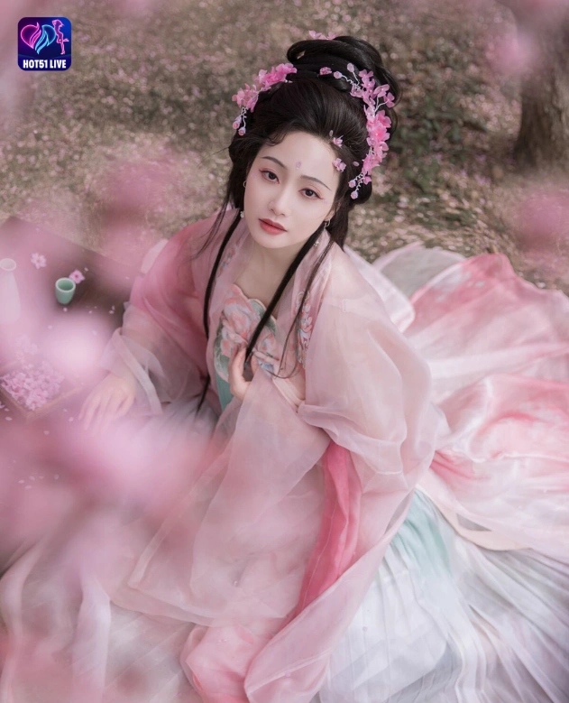  Ling Zi Xi,Hot51live