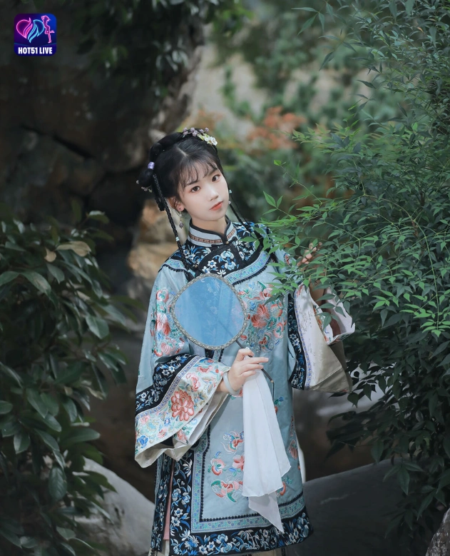 Zhou Zhou Ay Beautiful Star Chinese Livestream Hot51 6 - Hot51 Zhou Zhou Ay,Hot51live