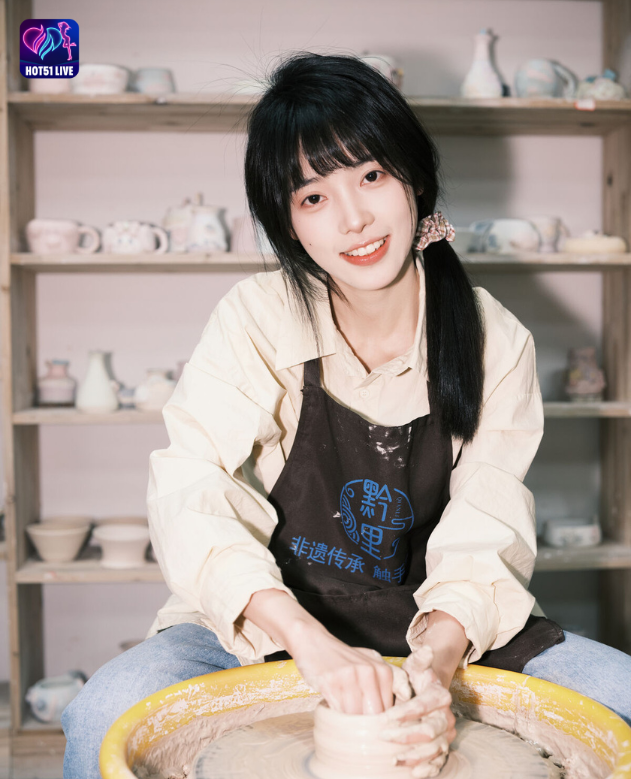 Xiao Song Beautiful Star Chinese Livestream Hot51 5 - Hot51 Xiao Song,Hot51live