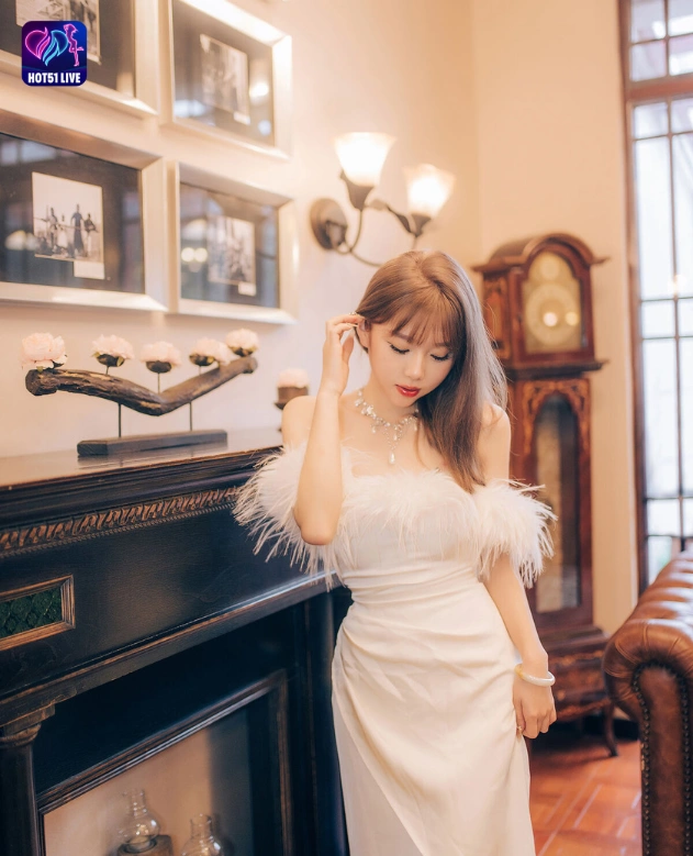 Nini Shi Ni Beautiful Star Chinese Livestream Hot51 6 - Hot51 Nini Shi Ni,Hot51live