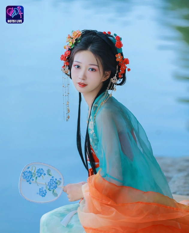 Qing Xi Xi,Hot51live