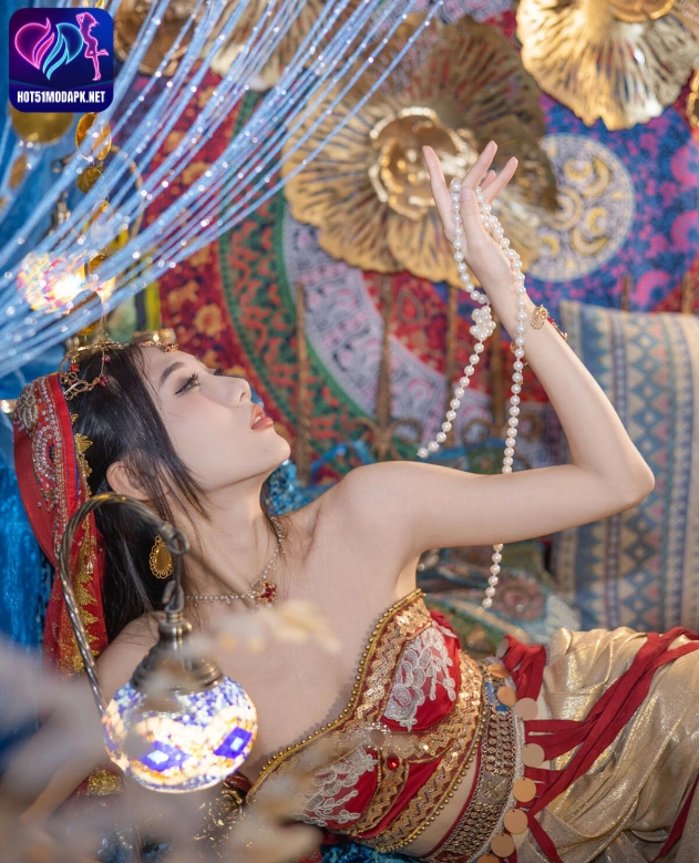 Beautiful Ah Wan Populer di Chinese Livestream Hot51 5 - Hot51 Ah Wan-Hot51