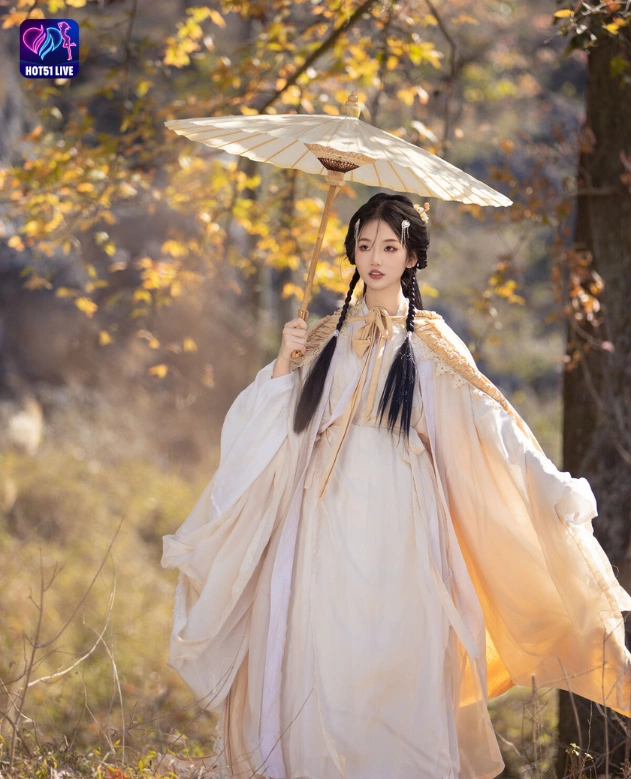 Wan Jiang Beautiful Star Chinese Livestream Hot51 5 - Hot51 Wan Jiang,Hot51live