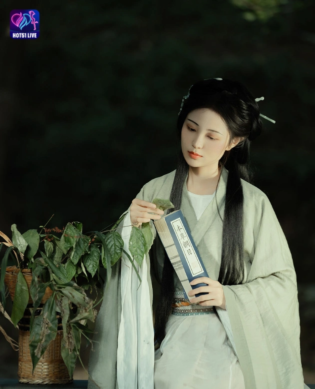 Zhe Zi Yu Beautiful Star Livestream Hot51 Terpopuler 5 - Hot51 Zhe Zi Yu,Hot51live