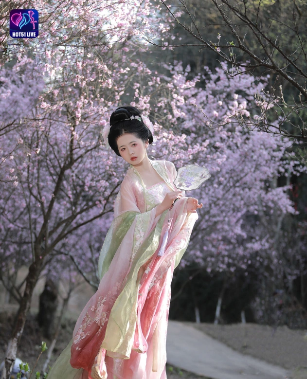 Wei Mo Beautiful Star Chinese Livestream Hot51 6 - Hot51 Wei Mo,Hot51live