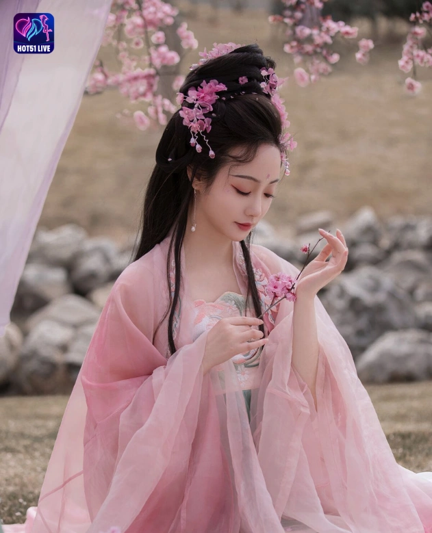  Ling Zi Xi,Hot51live