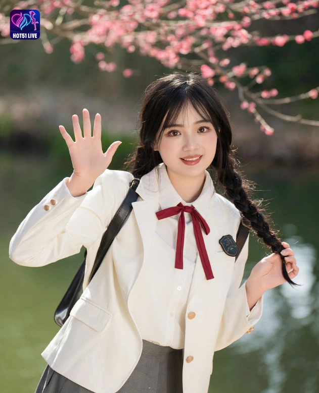 You are currently viewing Xiao Ou O Beautiful Star di Livestream Hot51