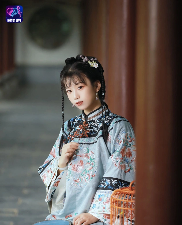 Zhou Zhou Ay Beautiful Star Chinese Livestream Hot51 5 - Hot51 Zhou Zhou Ay,Hot51live