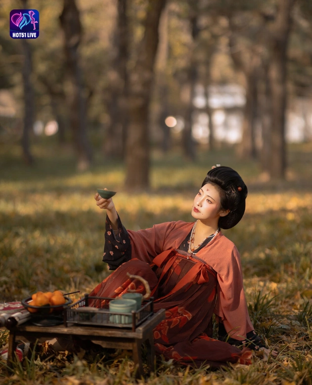 Sa Da Beautiful Star Livestream China Hot51 Terbaru 4 - Hot51 Sa Da ,Hot51live
