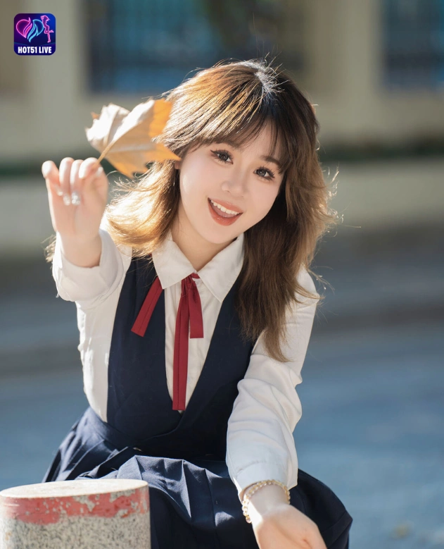 Xiao Fang Beautiful Star Chinese Livestream Hot51 5 - Hot51 Xiao Fang,Hot51live