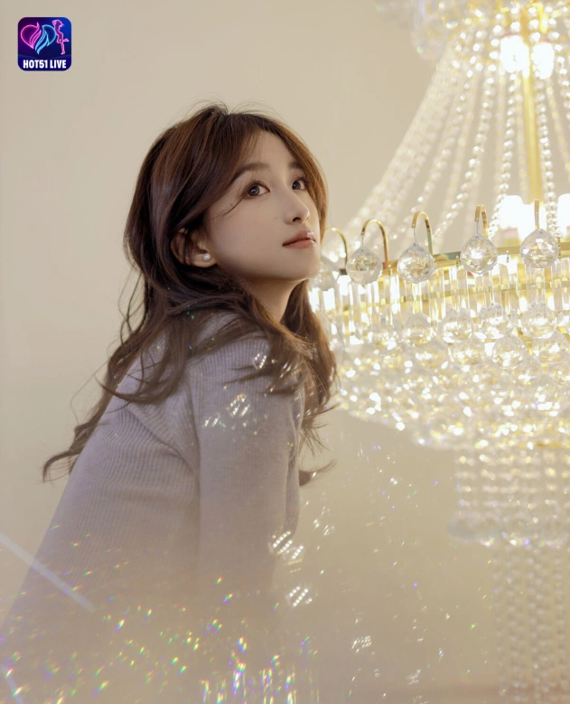 Yu Er Beautiful Star Chinese Livestream Hot51 5 - Hot51 Yu Er,Hot51live