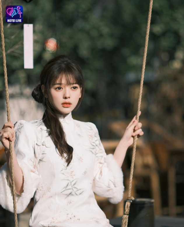 Jinnnhao Beautiful Star Livestream Hot51 Terbaru 5 - Hot51 Jinnnhao,Hot51live