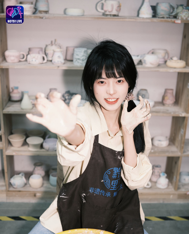 Xiao Song Beautiful Star Chinese Livestream Hot51 4 - Hot51 Xiao Song,Hot51live