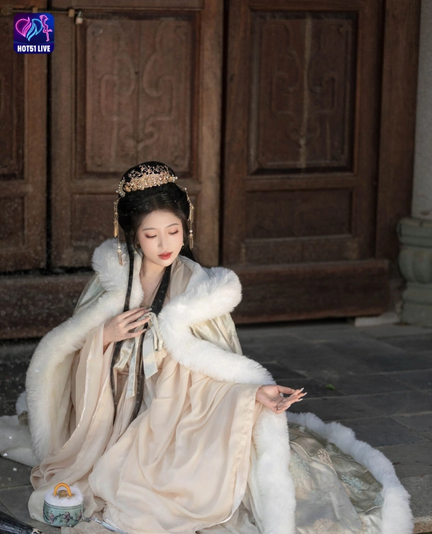 Shi Shi Ya,Hot51live