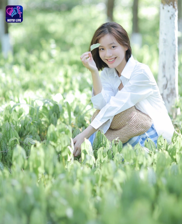 Keajaiban Livestream Wan Zhi Beautiful Star di Hot51 4 - Hot51 Wan Zhi,Hot51live