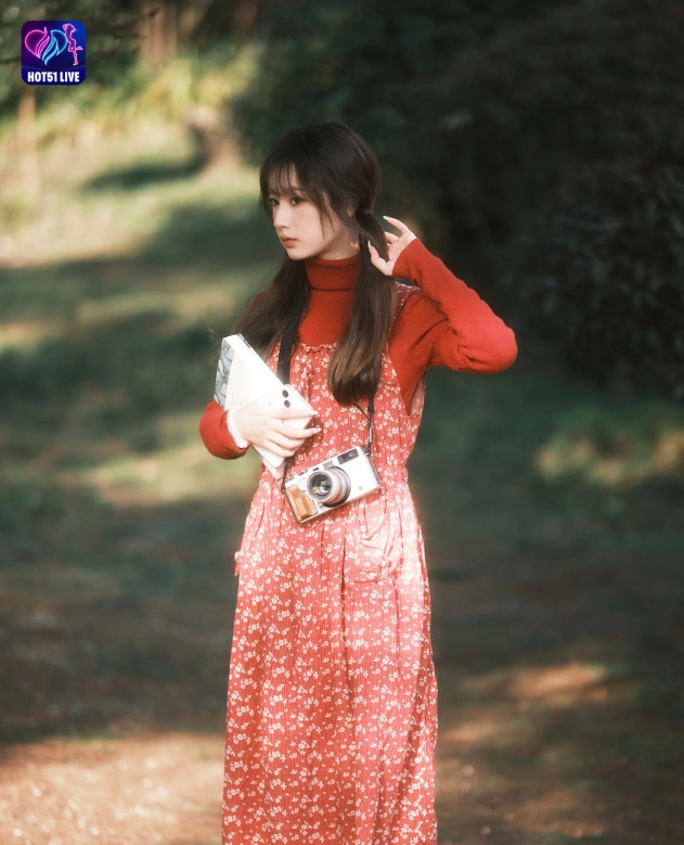 Bei Shang Beautiful Star di Livestream Hot51 6 - Hot51 Bei Shang,Hot51live