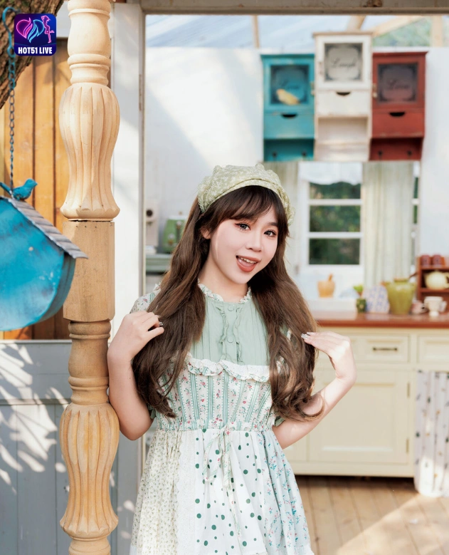 Pao Fu Xiao,Hot51live