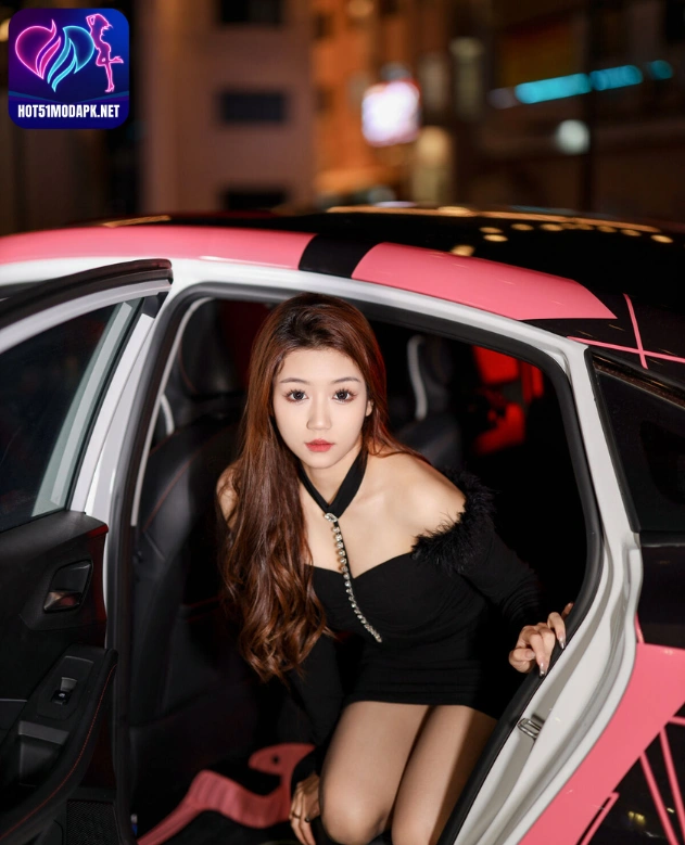 Ah Wen Beautiful Star di Hot51 Live Steam Indonesia 6 - Hot51 Ah Wen-Hot51