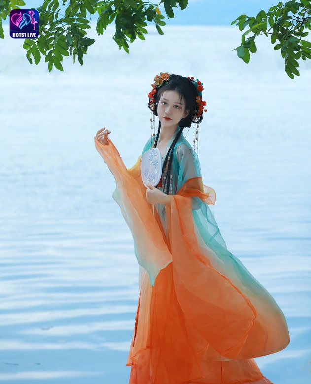 Qing Xi Xi,Hot51live