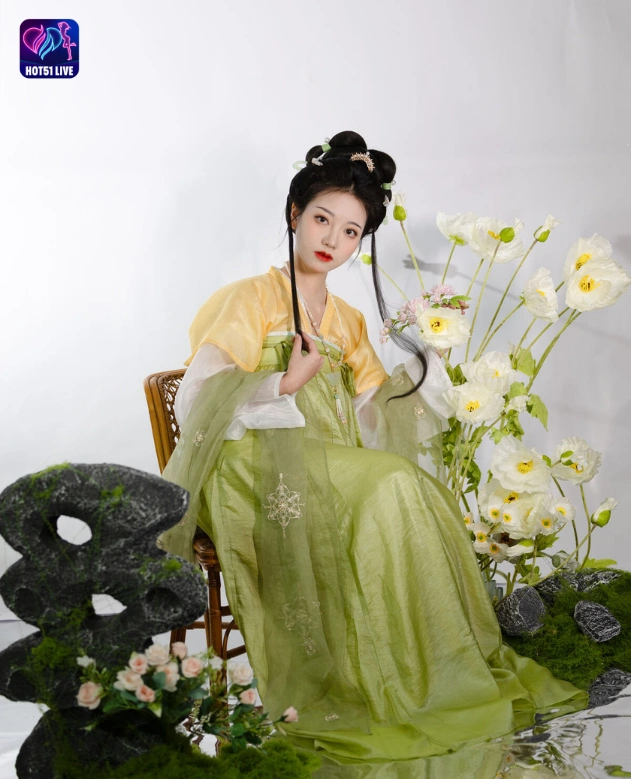 You are currently viewing Fang Ci Yan Beautiful Star Livestream Hot51