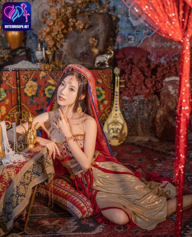 Beautiful Ah Wan Populer di Chinese Livestream Hot51 6 - Hot51 Ah Wan-Hot51