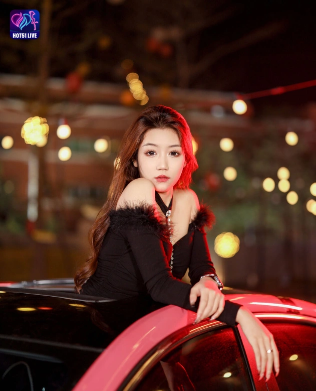 Wen Wen Beautiful Star Chinese Livestream Hot51 5 - Hot51 Wen Wen,Hot51live