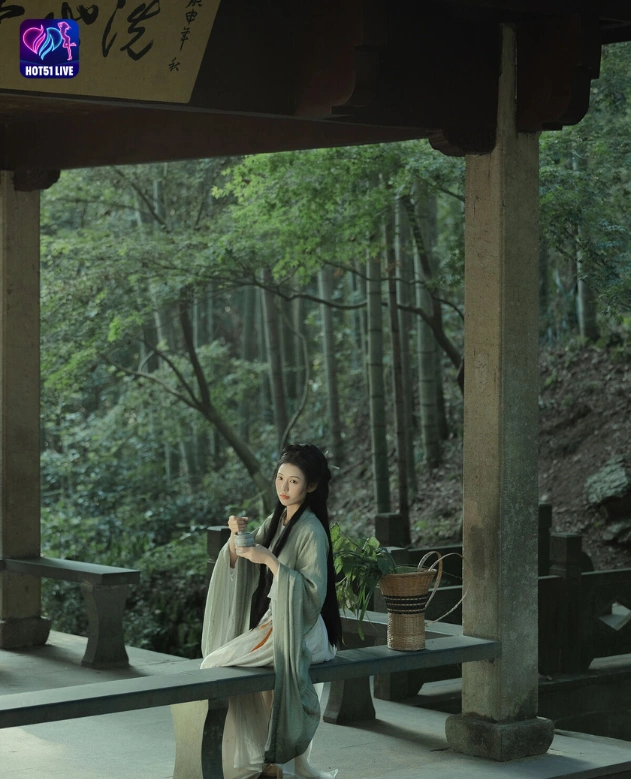 Zhe Zi Yu Beautiful Star Livestream Hot51 Terpopuler 4 - Hot51 Zhe Zi Yu,Hot51live