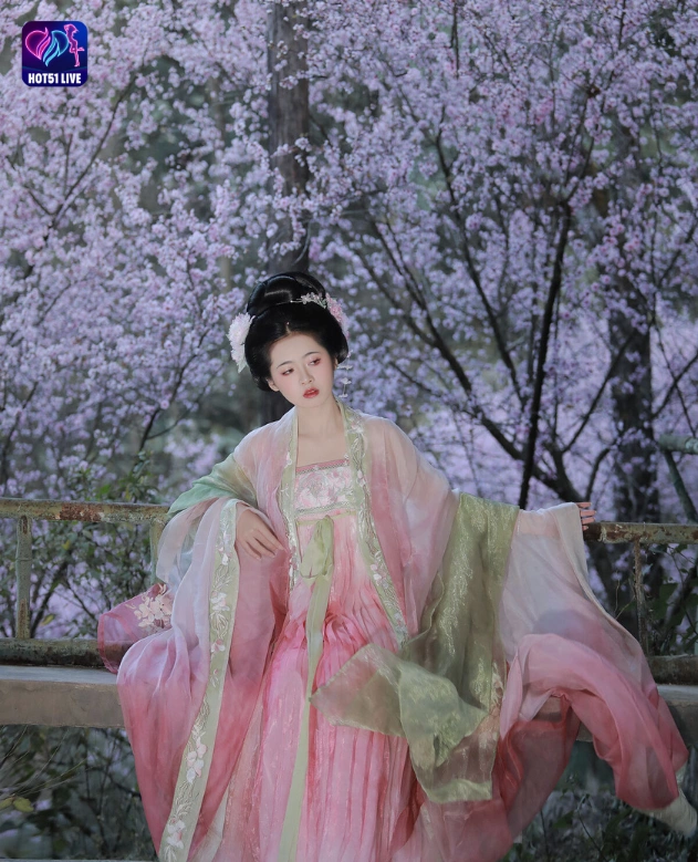 Wei Mo Beautiful Star Chinese Livestream Hot51 2 - Hot51 Wei Mo,Hot51live