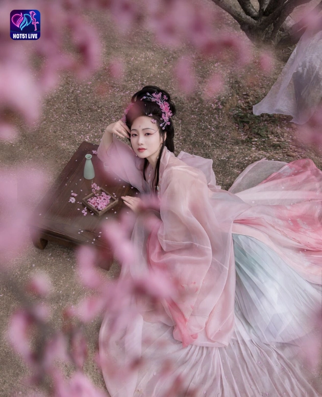  Ling Zi Xi,Hot51live