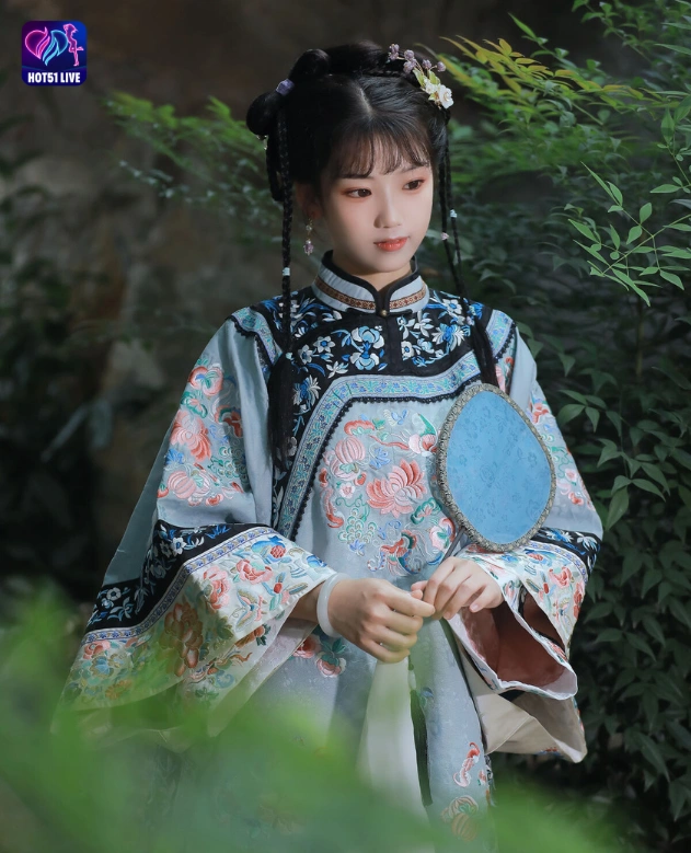 Zhou Zhou Ay Beautiful Star Chinese Livestream Hot51 4 - Hot51 Zhou Zhou Ay,Hot51live