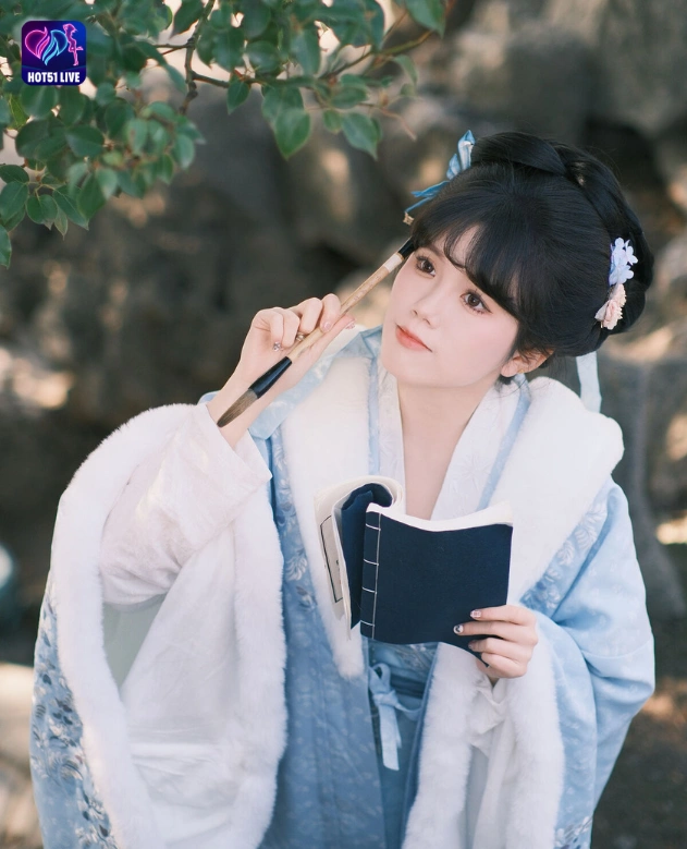 Cao Mei Xi,Hot51live