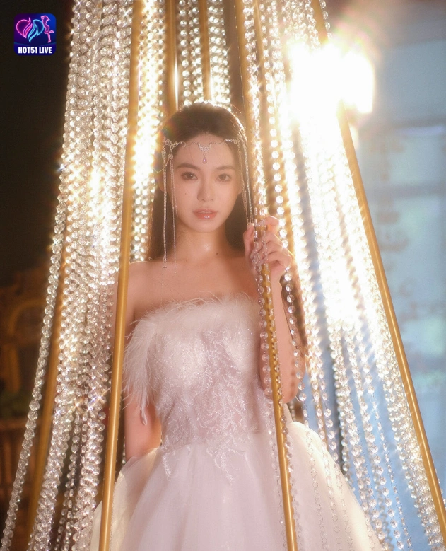Keunggulan Livestream Qian Qian Beautiful Star Hot51 4 - Hot51 Qian Qian,Hot51live