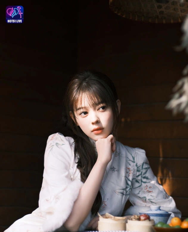 Jinnnhao Beautiful Star Livestream Hot51 Terbaru 4 - Hot51 Jinnnhao,Hot51live