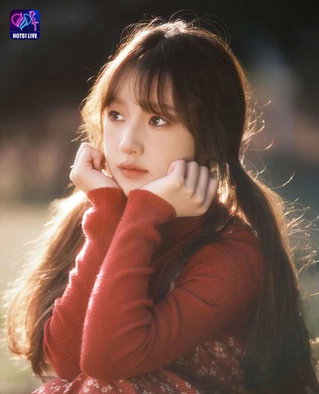 Bei Shang Beautiful Star di Livestream Hot51 5 - Hot51 Bei Shang,Hot51live