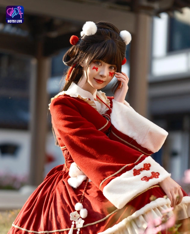 Er Ru Ruth Beautiful Star di Livestream Hot51 3 - Hot51 Er Ru Ruth,Hot51live