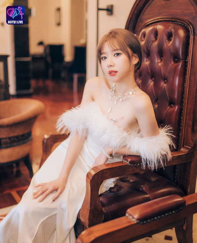 Nini Shi Ni Beautiful Star Chinese Livestream Hot51 4 - Hot51 Nini Shi Ni,Hot51live