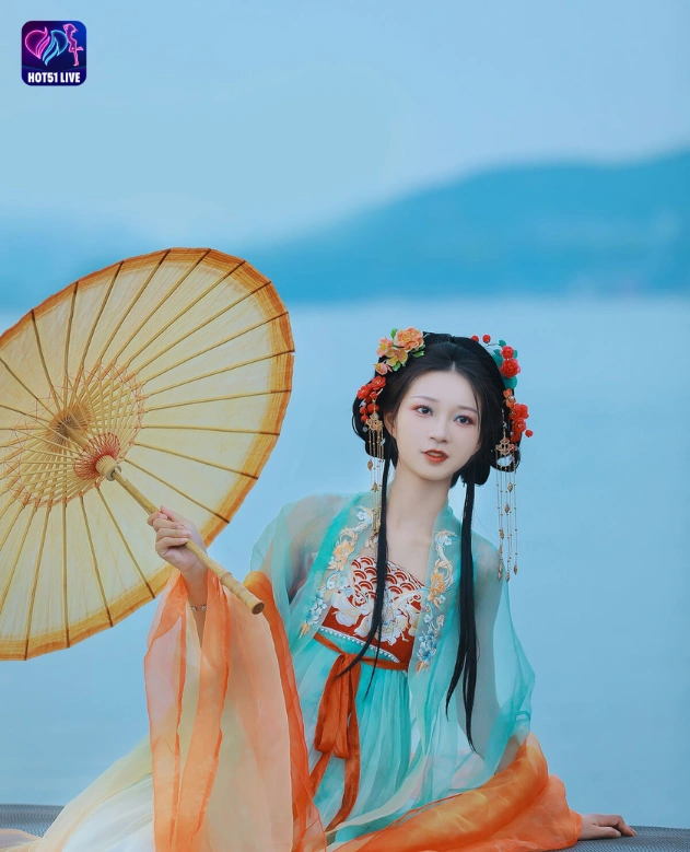 Qing Xi Xi,Hot51live