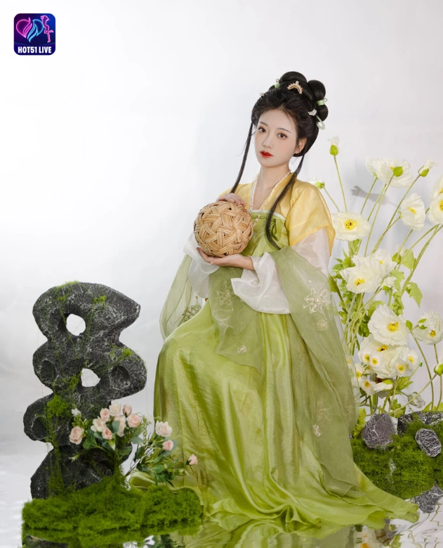 Fang Ci Yan,Hot51live