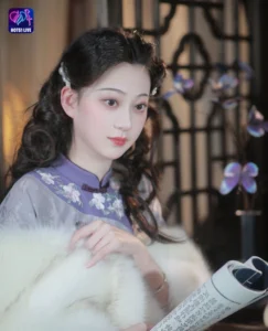 Read more about the article Zhu Yu Beautiful Star Livestream Hot51