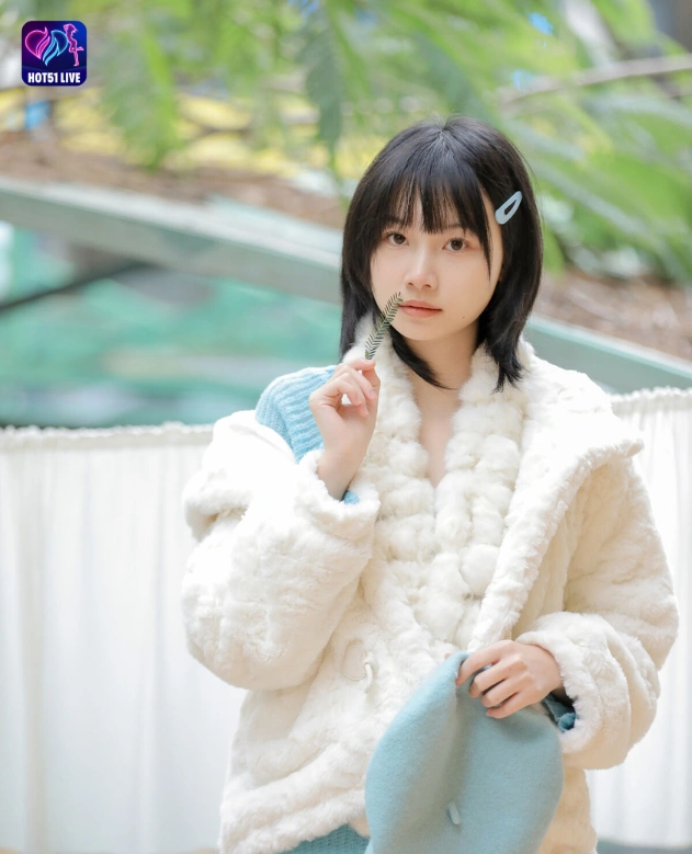 Jue Jue Beautiful Star Chinese Livestream Hot51 6 - Hot51 Jue Jue,Hot51live