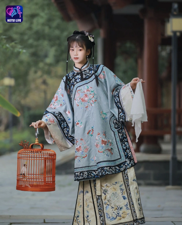 Zhou Zhou Ay Beautiful Star Chinese Livestream Hot51 3 - Hot51 Zhou Zhou Ay,Hot51live