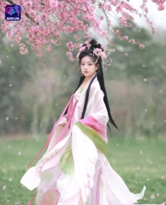 Read more about the article Qian Yue Beautiful Star Livestream Terpanas Hot51