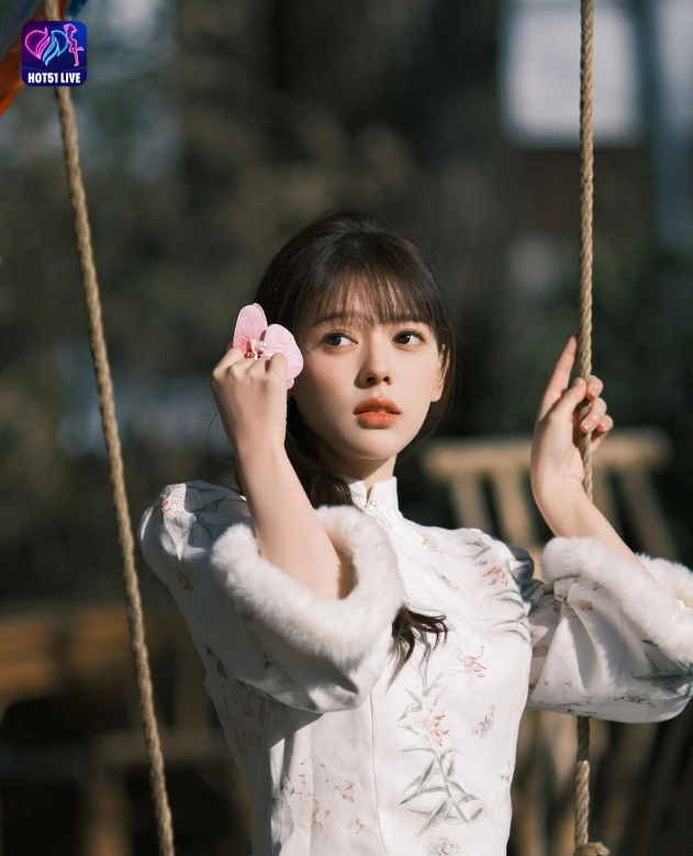 Jinnnhao Beautiful Star Livestream Hot51 Terbaru 3 - Hot51 Jinnnhao,Hot51live