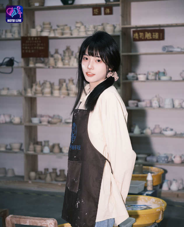 Xiao Song Beautiful Star Chinese Livestream Hot51 2 - Hot51 Xiao Song,Hot51live