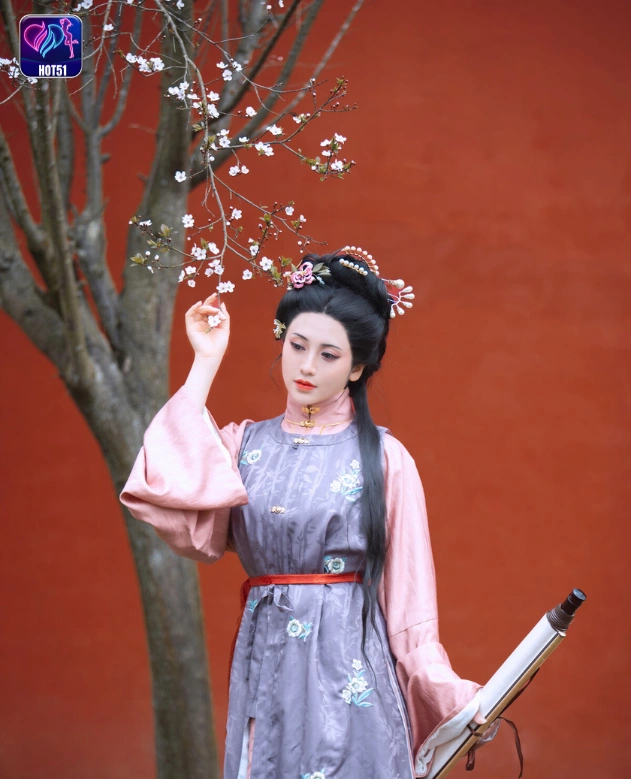 Qiao Yi Beautiful Hot51 Panduan Lengkap dan Terbaru 2 - Hot51 Qiao Yi.Hot51live