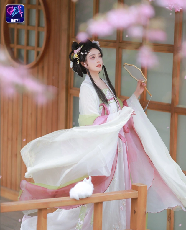 Nu Li Hua Beautiful di Hot51 Panduan Lengkap 2 - Hot51 Nu Li Hua.Hot51live