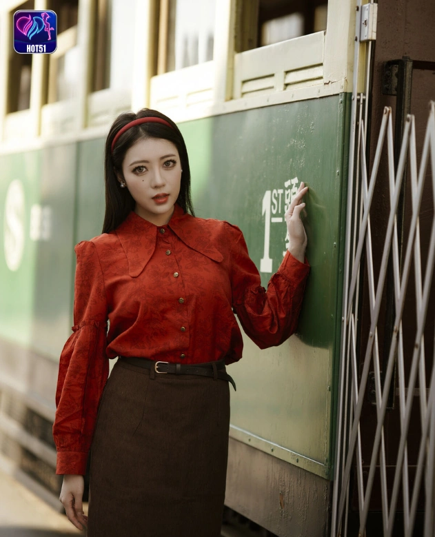 Zou You Zi Beautiful di Hot51 Ulasan Lengkap 2 - Hot51 Zou You Zi.Hot51live