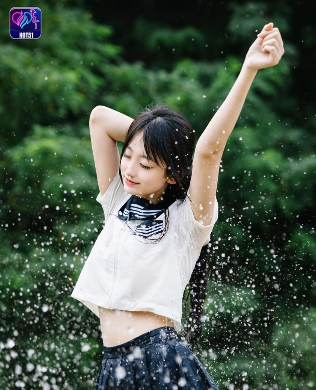 Nie Xin Jiang.Hot51live